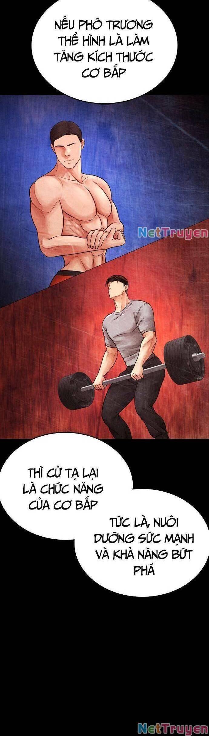 Bố Vạn Năng Chap 66 - Next Chap 67