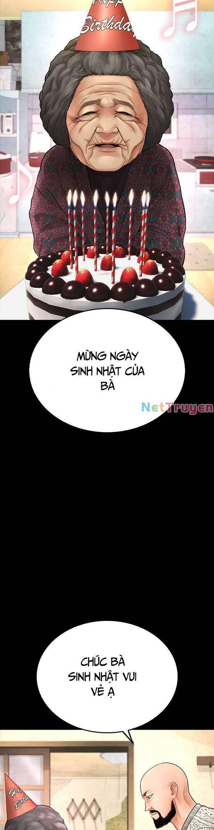 Bố Vạn Năng Chap 66 - Next Chap 67