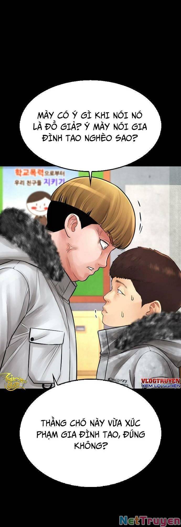 Bố Vạn Năng Chap 70 - Next Chap 71