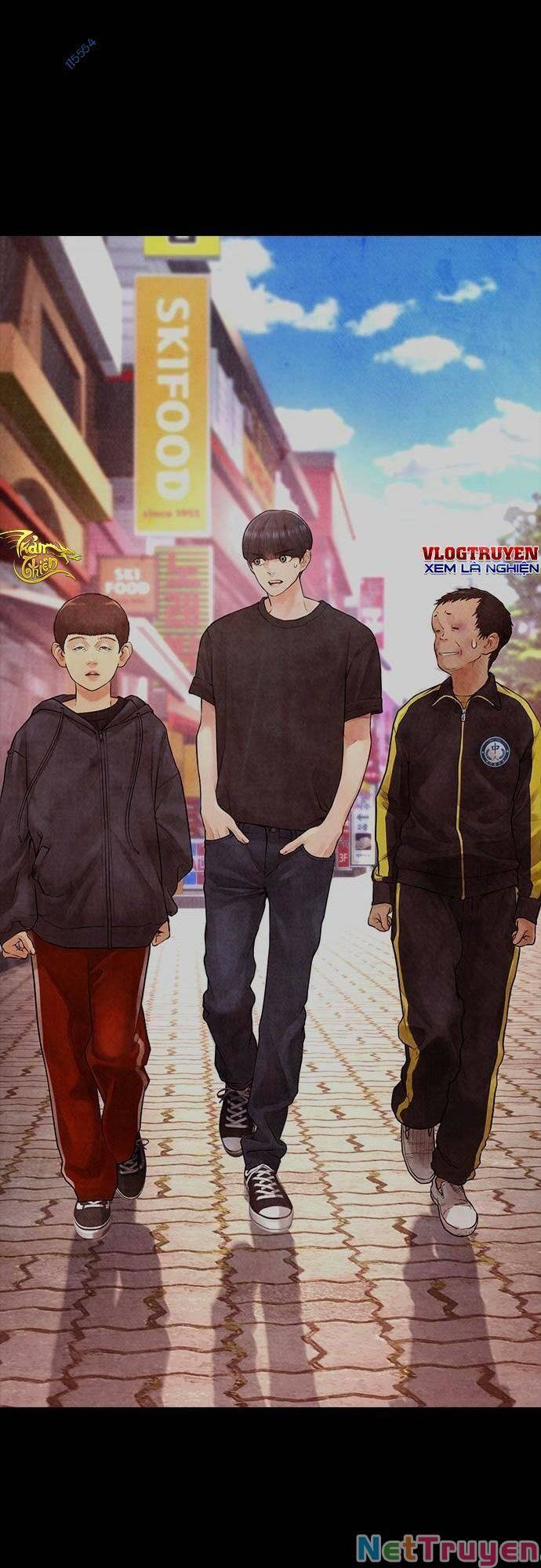 Bố Vạn Năng Chap 70 - Next Chap 71