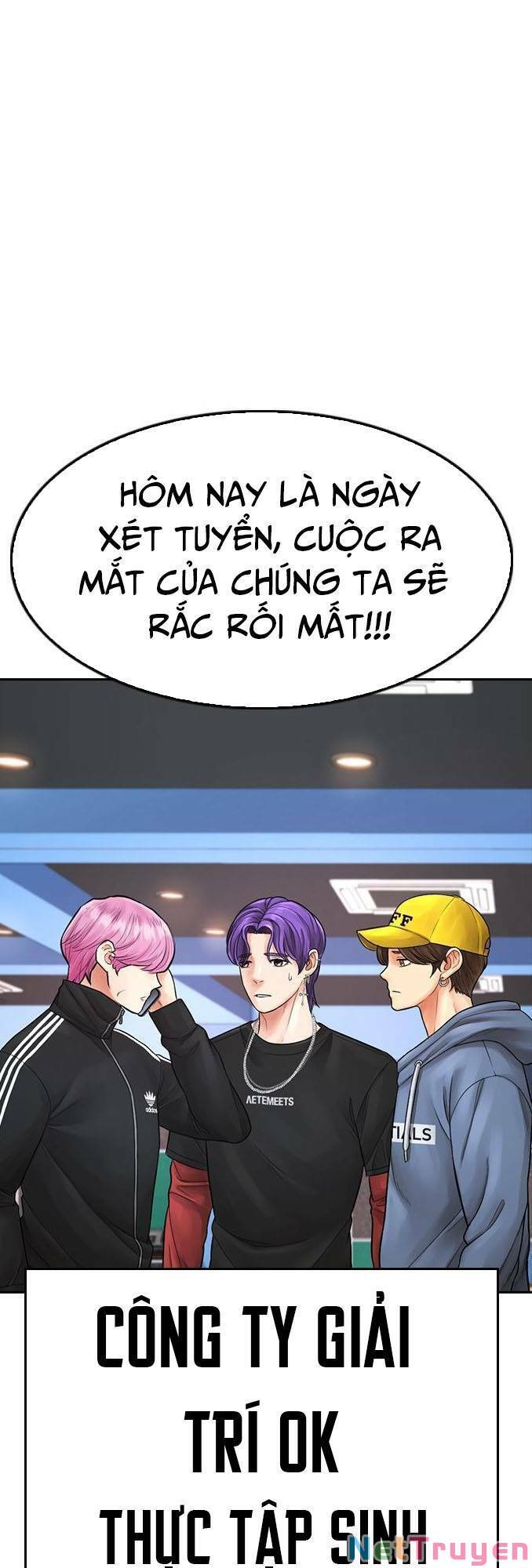 Bố Vạn Năng Chap 71 - Next Chap 72