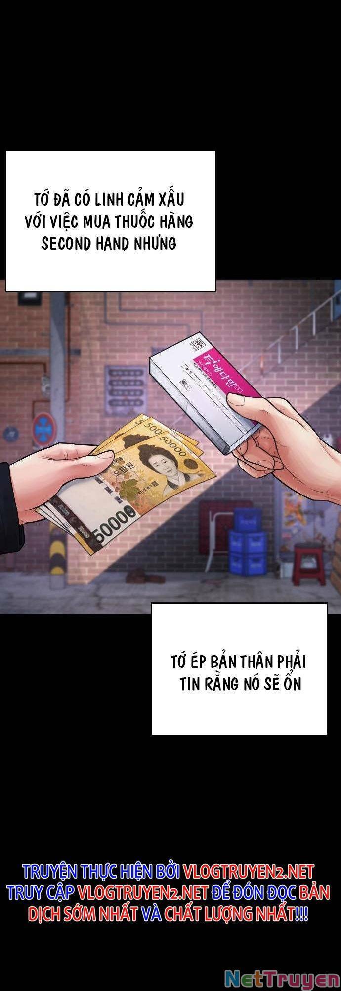 Bố Vạn Năng Chap 71 - Next Chap 72