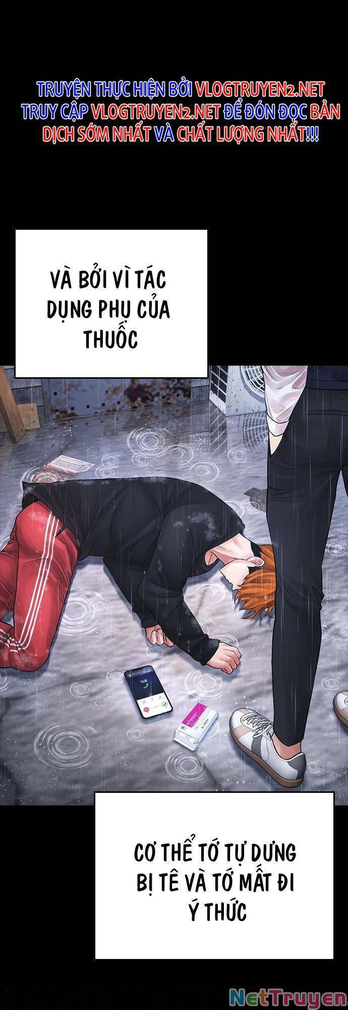 Bố Vạn Năng Chap 71 - Next Chap 72