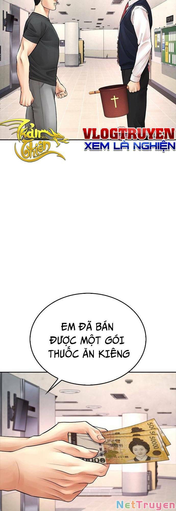 Bố Vạn Năng Chap 71 - Next Chap 72