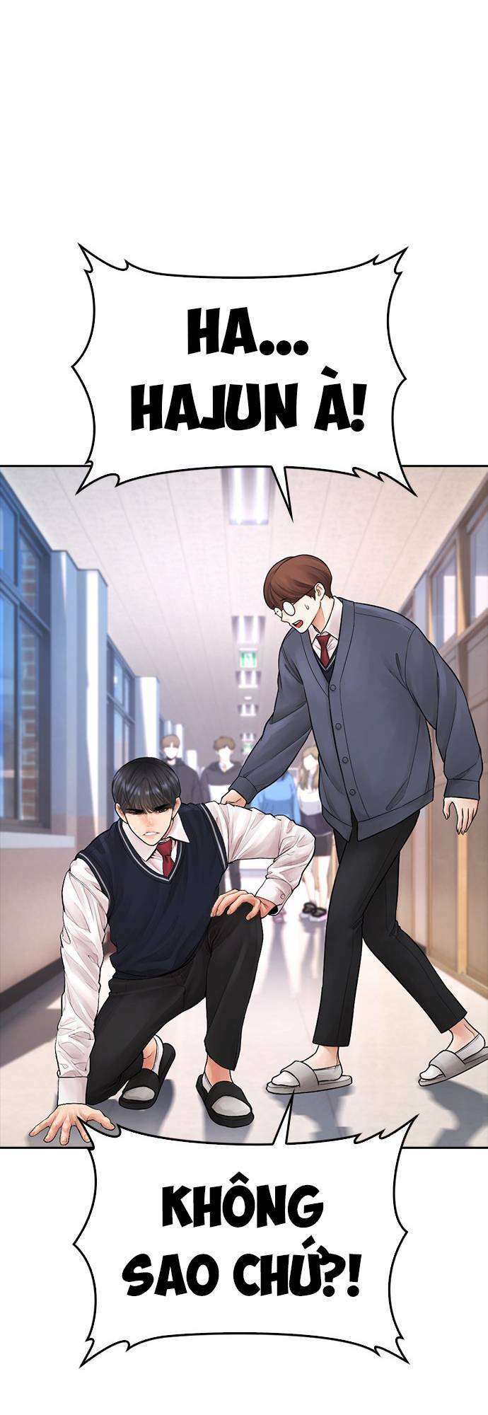 Bố Vạn Năng Chap 86 - Next Chap 87
