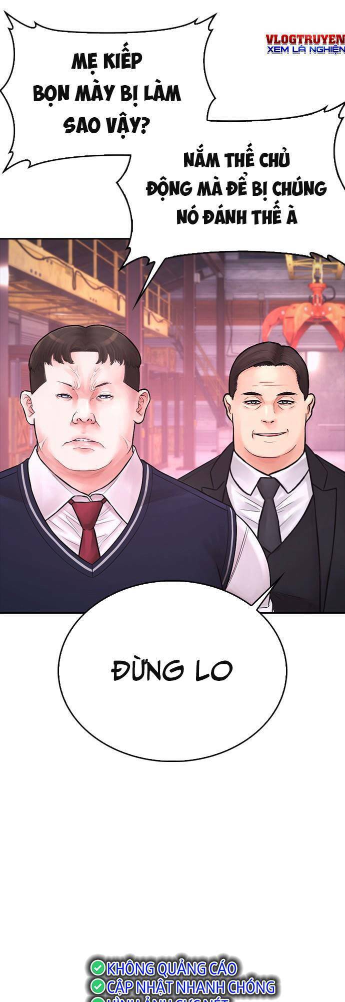 Bố Vạn Năng Chap 87 - Next Chap 88