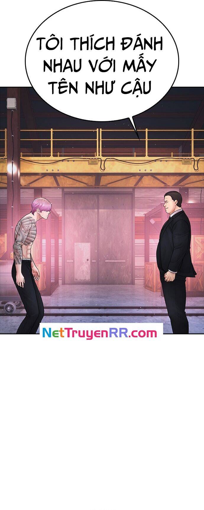 Bố Vạn Năng Chap 89 - Next Chap 90