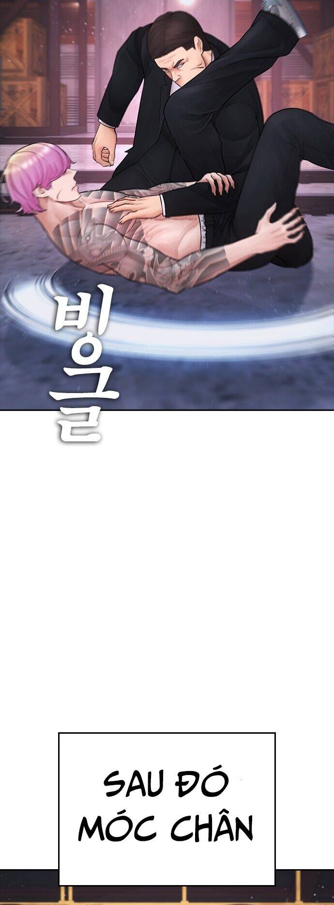 Bố Vạn Năng Chap 89 - Next Chap 90