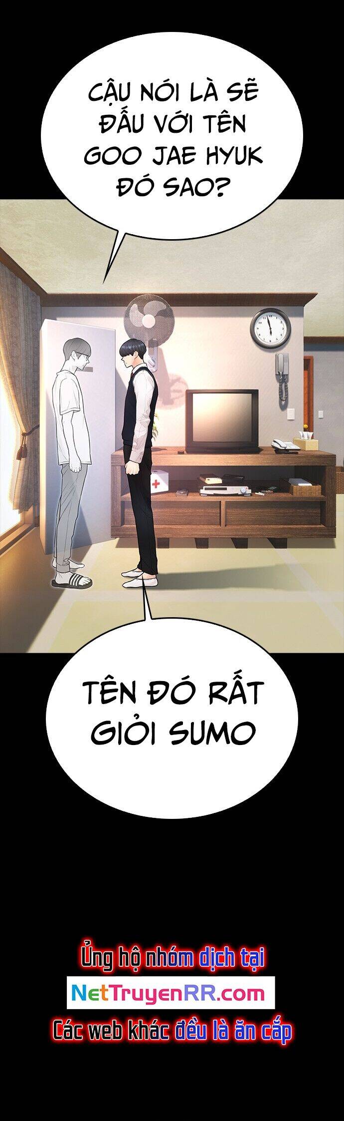 Bố Vạn Năng Chap 90 - Next Chap 91