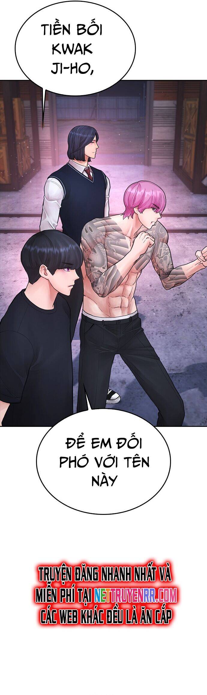 Bố Vạn Năng Chap 90 - Next Chap 91