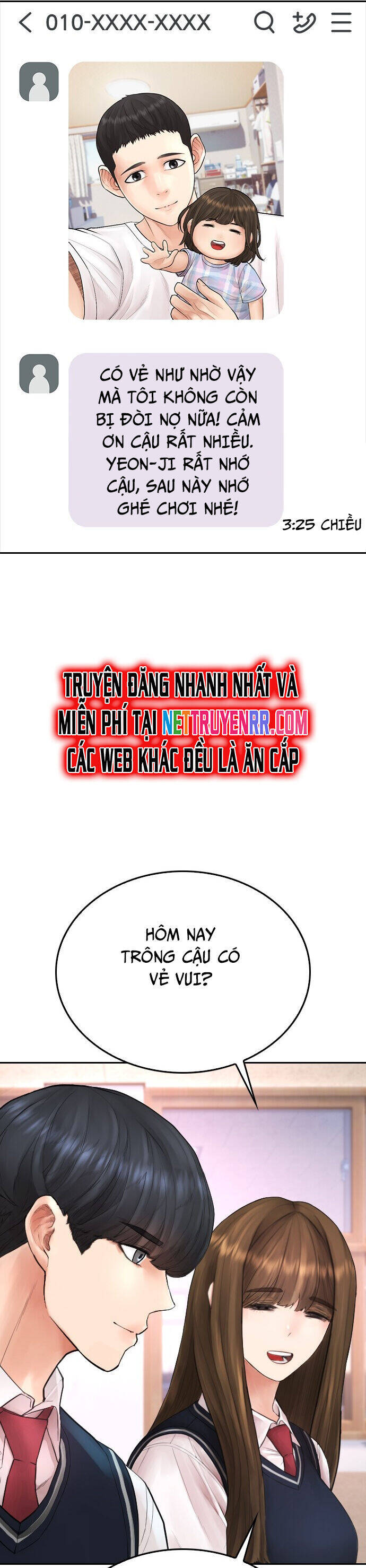 Bố Vạn Năng Chap 92 - Next Chap 93