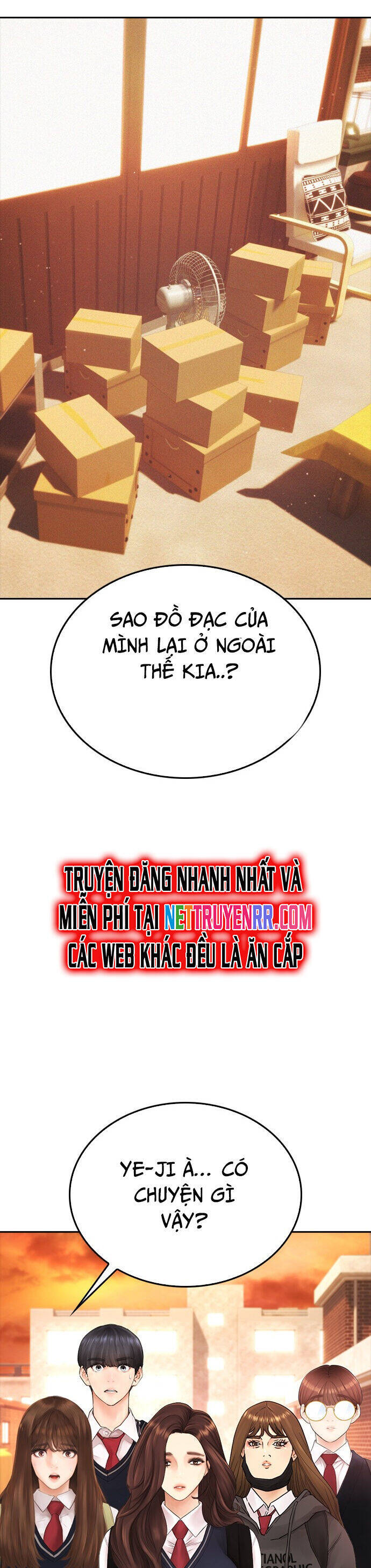 Bố Vạn Năng Chap 92 - Next Chap 93
