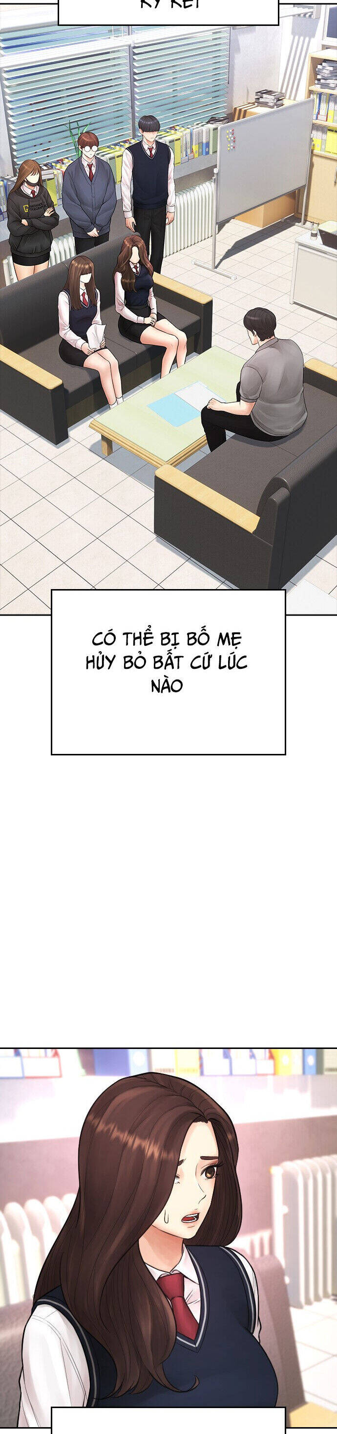 Bố Vạn Năng Chap 92 - Next Chap 93