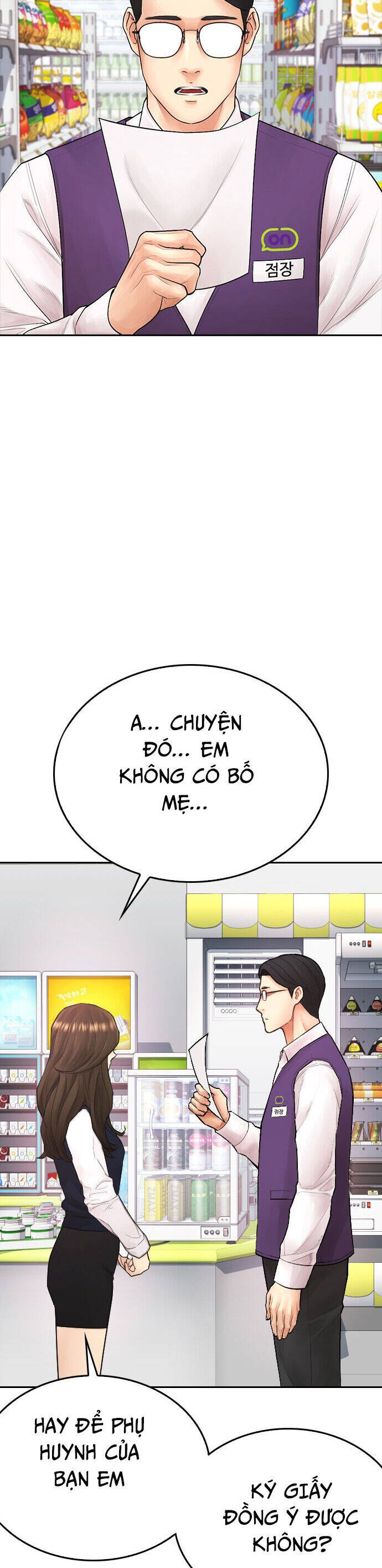 Bố Vạn Năng Chap 92 - Next Chap 93