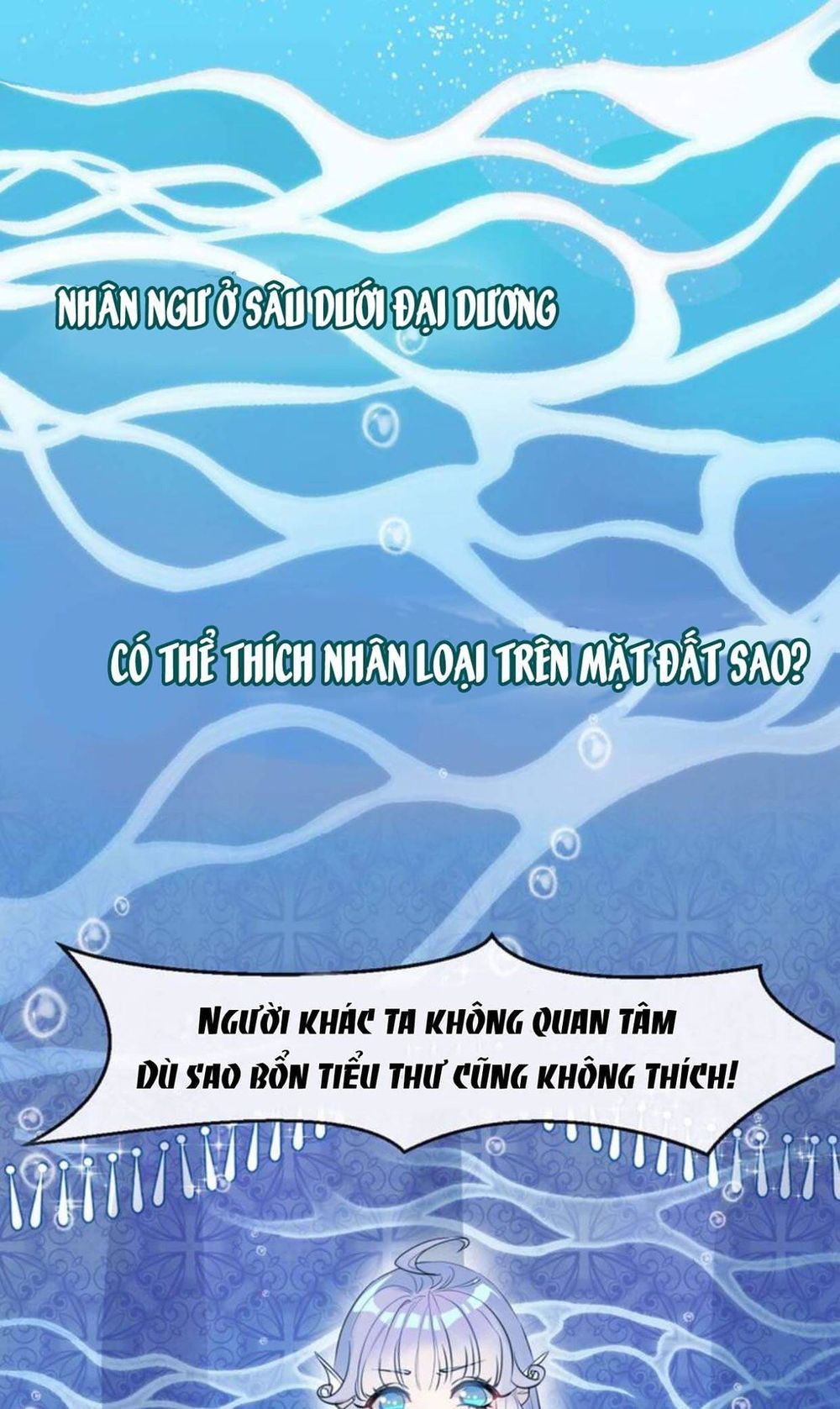 Bộ Váy Của Nhân Ngư Chap 1 - Next Chap 2