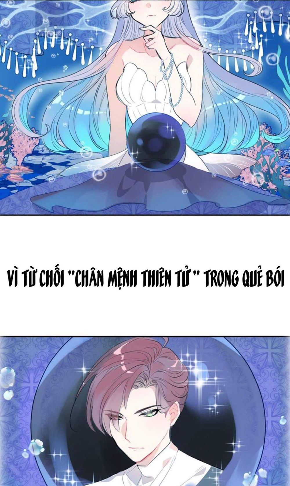 Bộ Váy Của Nhân Ngư Chap 1 - Next Chap 2