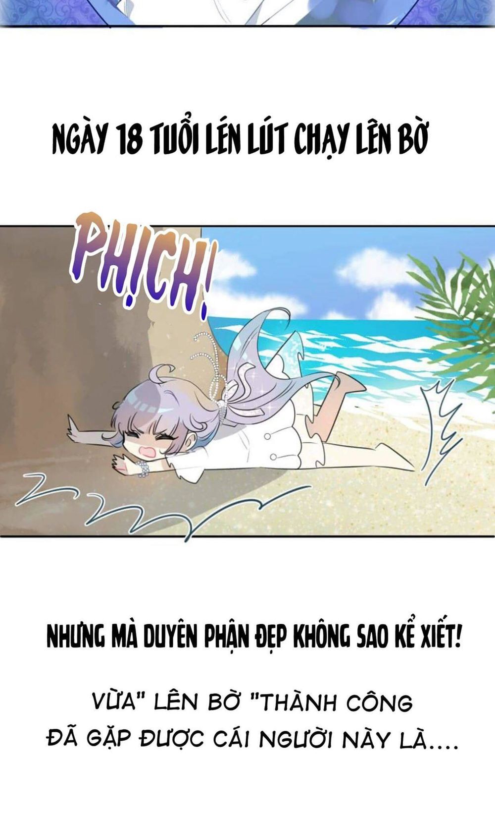 Bộ Váy Của Nhân Ngư Chap 1 - Next Chap 2