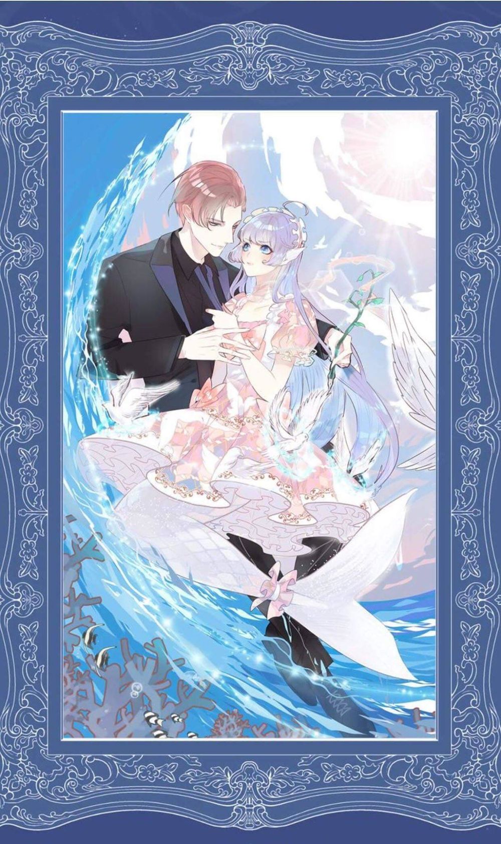 Bộ Váy Của Nhân Ngư Chap 1 - Next Chap 2