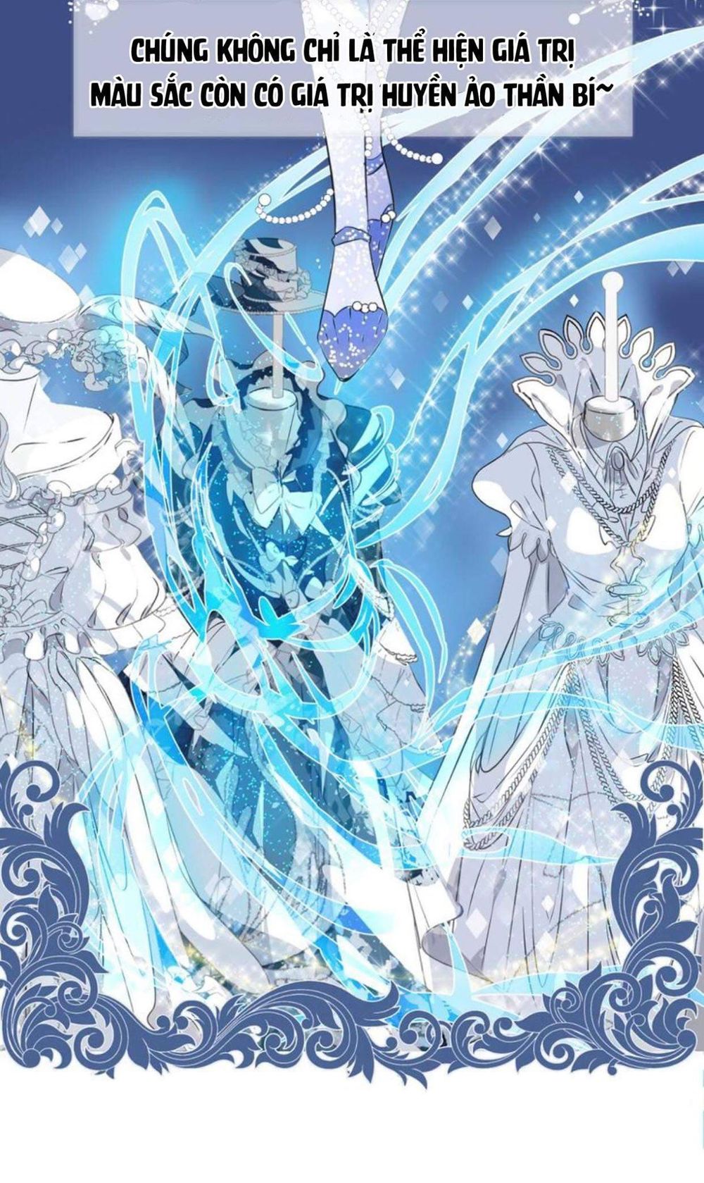 Bộ Váy Của Nhân Ngư Chap 1 - Next Chap 2