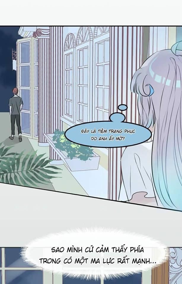 Bộ Váy Của Nhân Ngư Chap 2 - Next Chap 3
