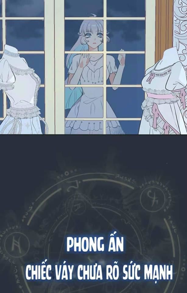 Bộ Váy Của Nhân Ngư Chap 2 - Next Chap 3