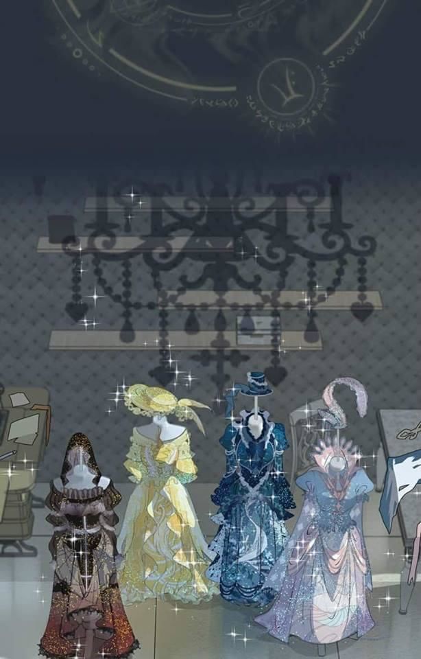 Bộ Váy Của Nhân Ngư Chap 2 - Next Chap 3