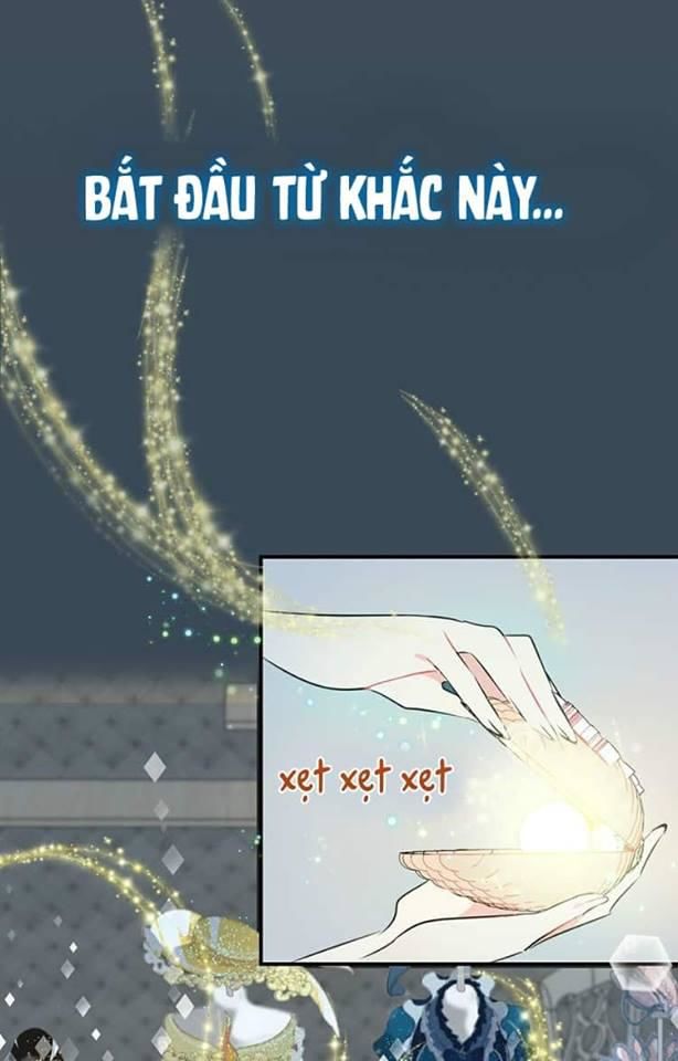 Bộ Váy Của Nhân Ngư Chap 2 - Next Chap 3