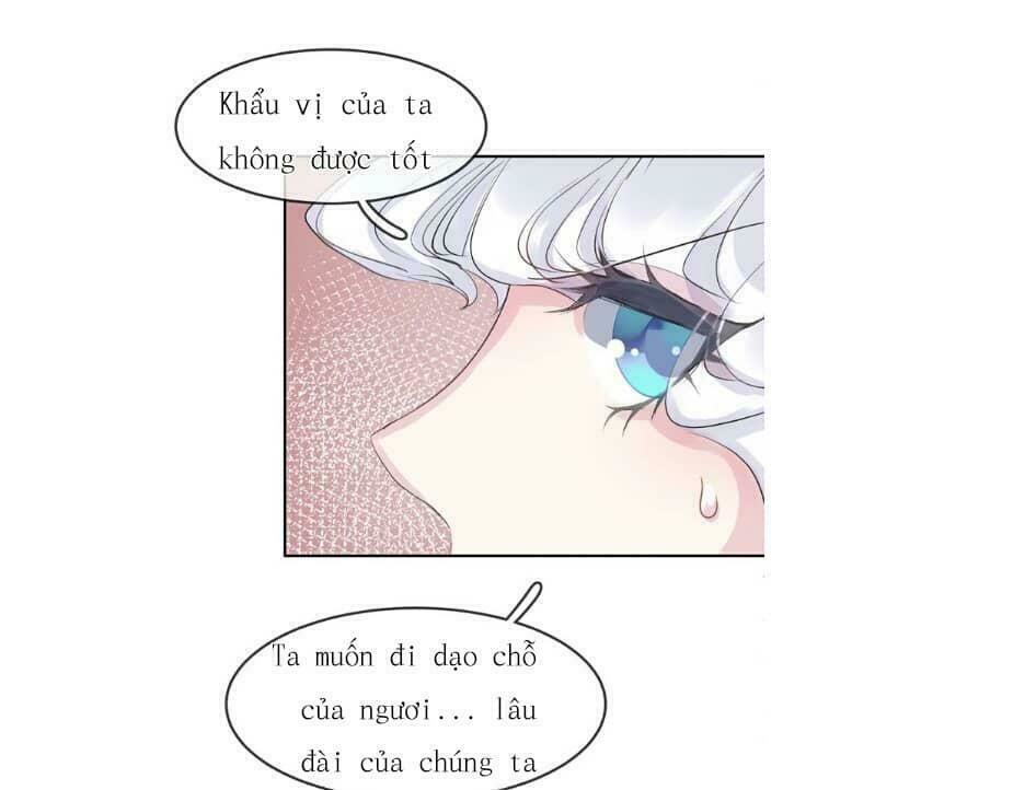 Bộ Váy Của Nhân Ngư Chap 24 - Next Chap 25