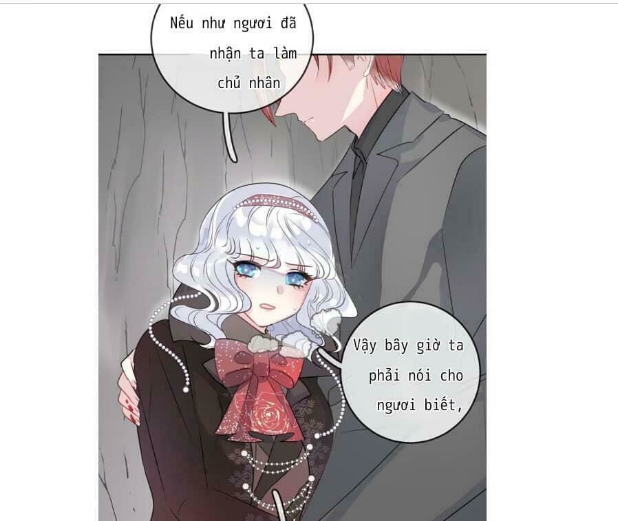 Bộ Váy Của Nhân Ngư Chap 25 - Next Chap 26