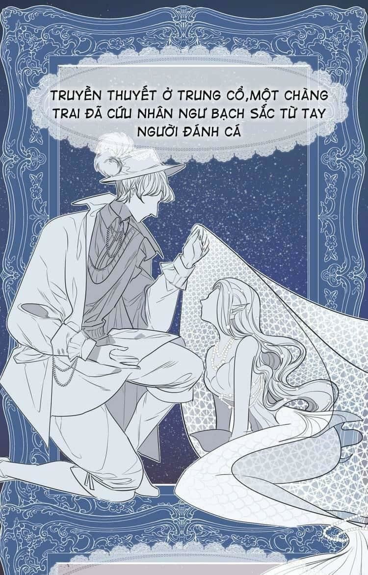 Bộ Váy Của Nhân Ngư Chap 3 - Next Chap 4