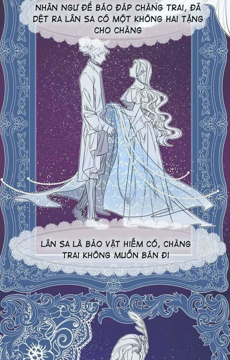 Bộ Váy Của Nhân Ngư Chap 3 - Next Chap 4