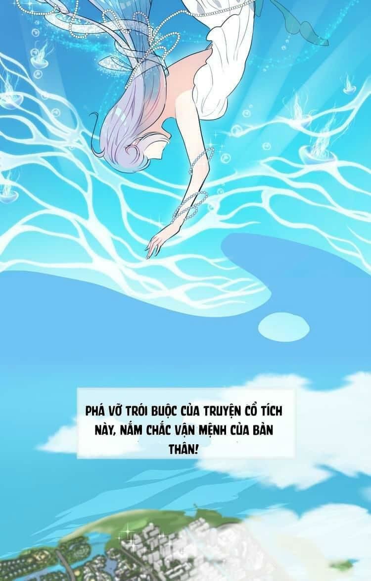 Bộ Váy Của Nhân Ngư Chap 3 - Next Chap 4