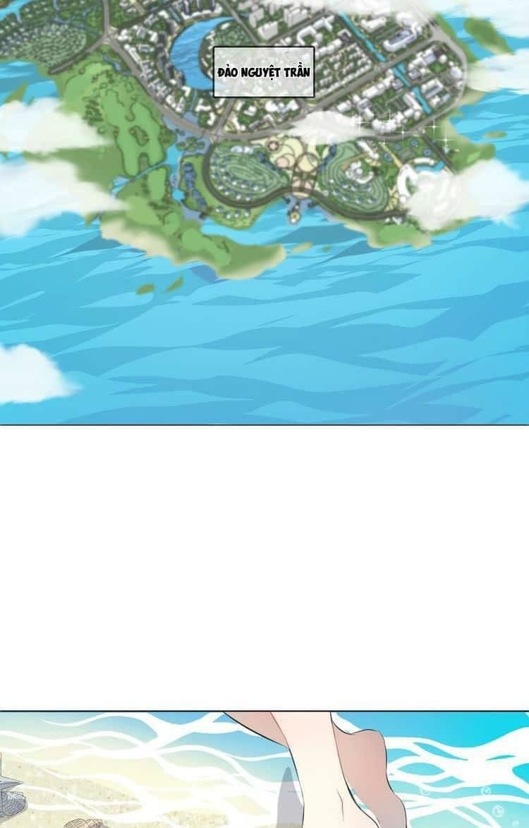 Bộ Váy Của Nhân Ngư Chap 3 - Next Chap 4