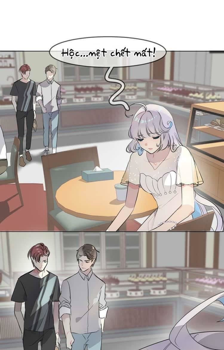 Bộ Váy Của Nhân Ngư Chap 3 - Next Chap 4