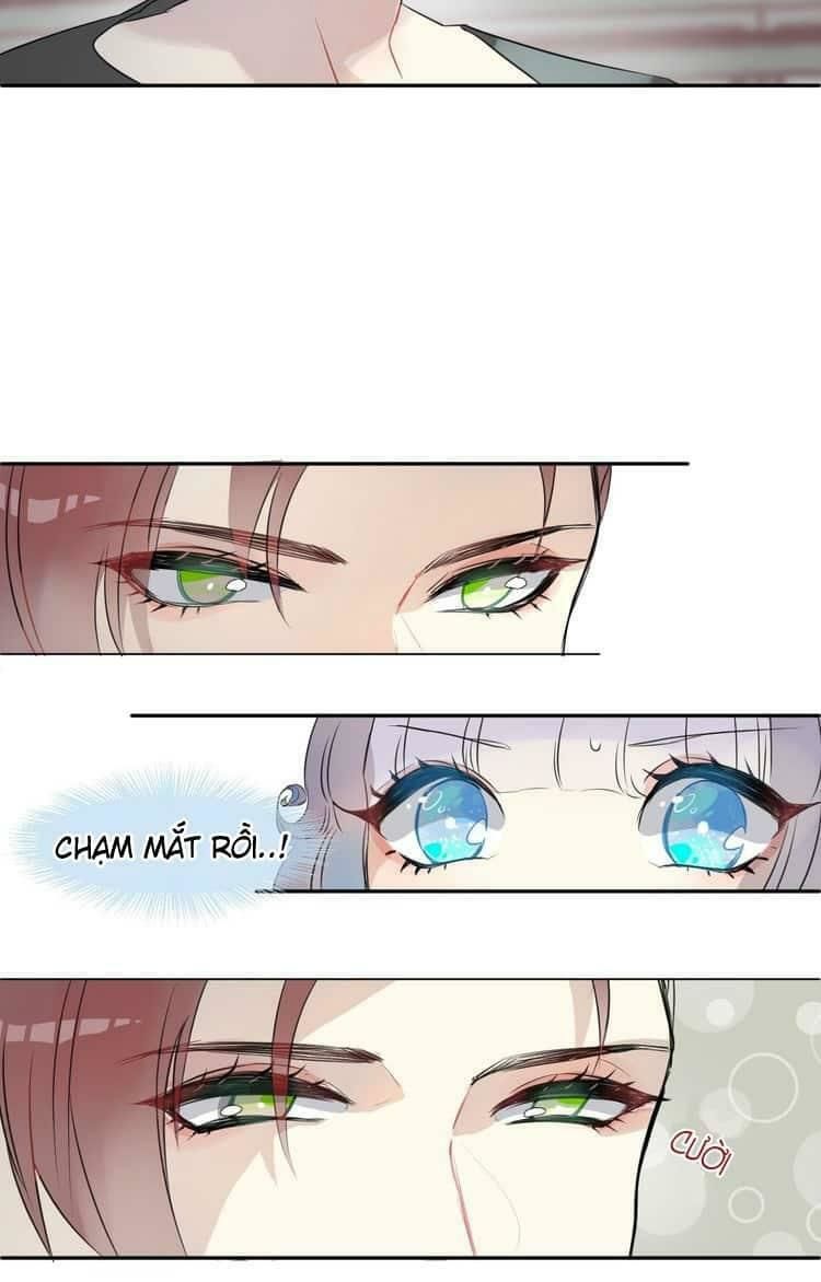 Bộ Váy Của Nhân Ngư Chap 3 - Next Chap 4