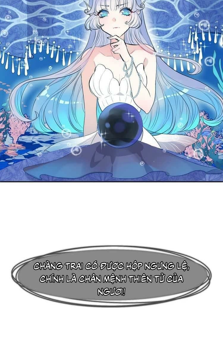 Bộ Váy Của Nhân Ngư Chap 3 - Next Chap 4