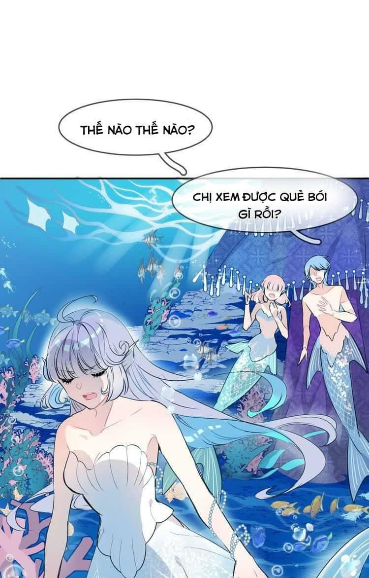 Bộ Váy Của Nhân Ngư Chap 3 - Next Chap 4