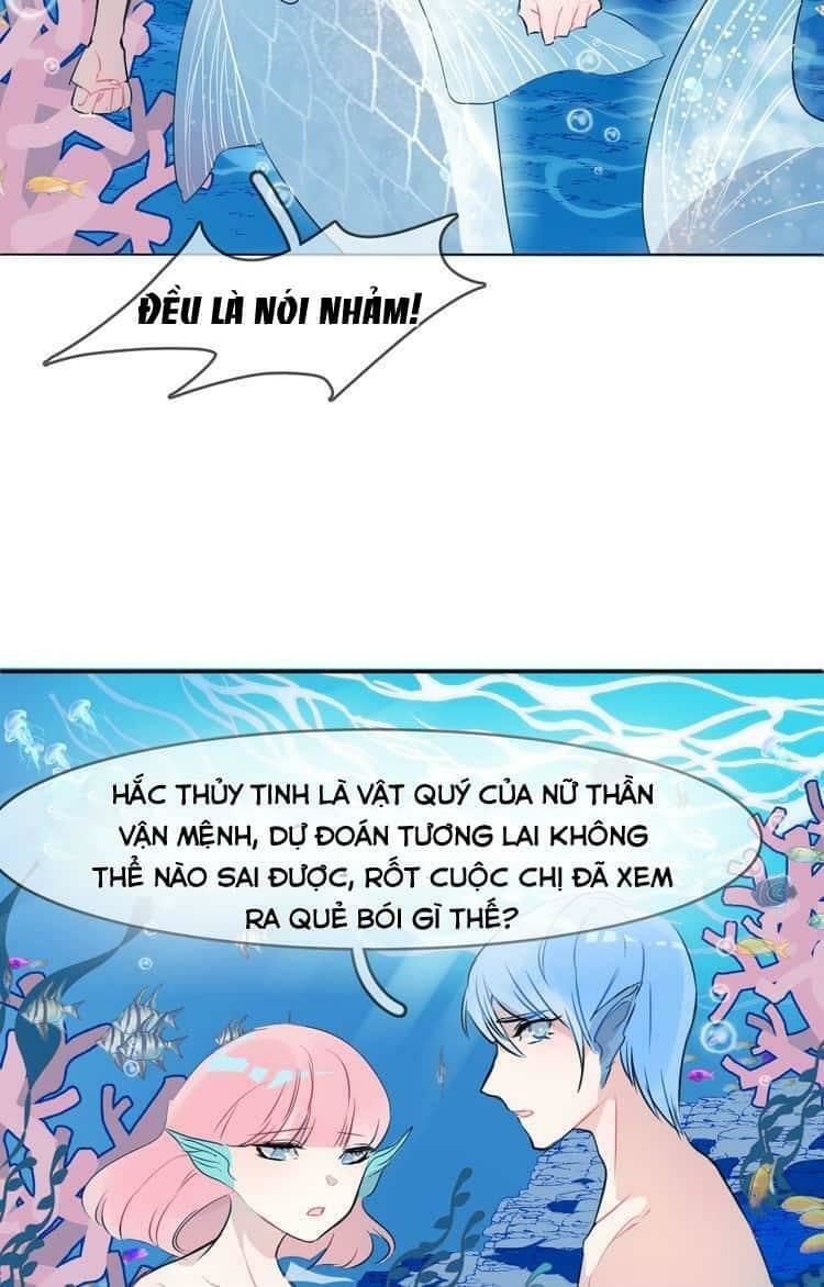 Bộ Váy Của Nhân Ngư Chap 3 - Next Chap 4