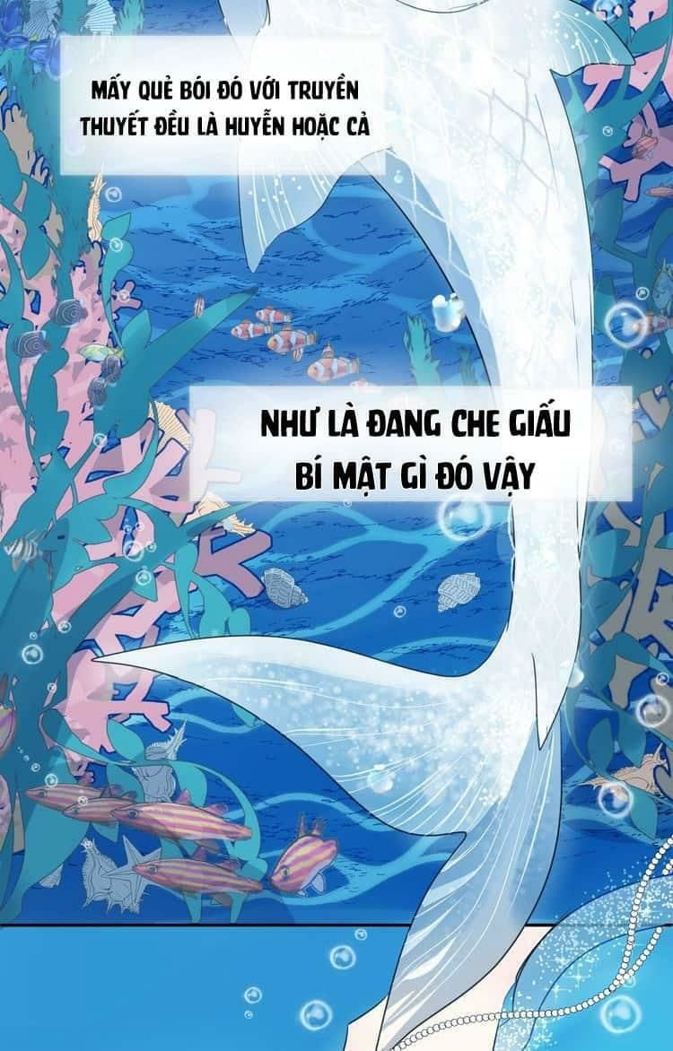 Bộ Váy Của Nhân Ngư Chap 3 - Next Chap 4