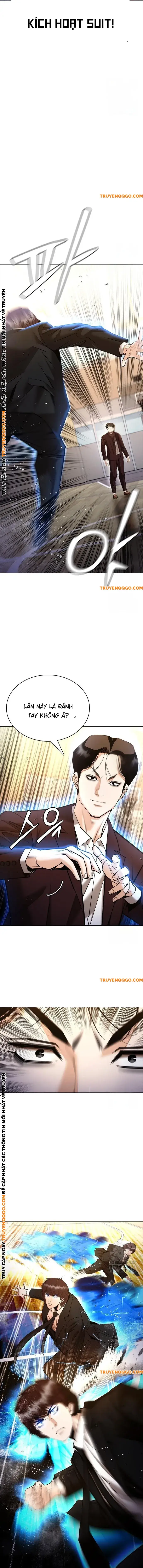 Bộ Vest Siêu Năng Chap 8 - Next Chap 9