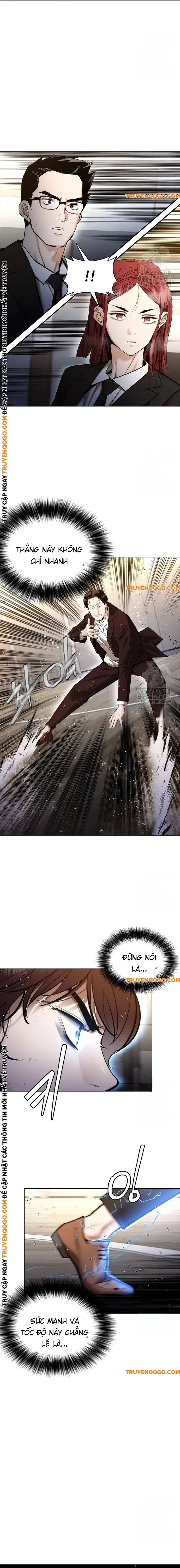 Bộ Vest Siêu Năng Chap 8 - Next Chap 9