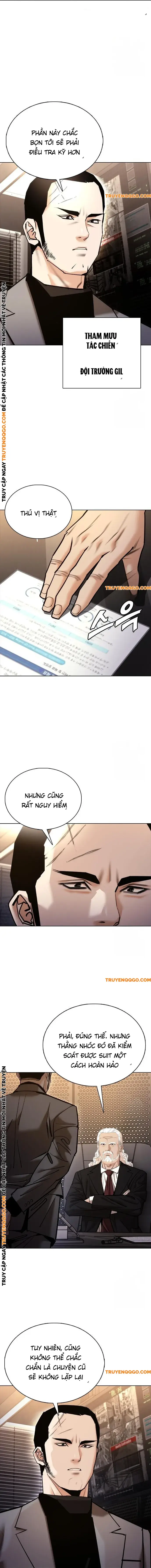 Bộ Vest Siêu Năng Chap 8 - Next Chap 9