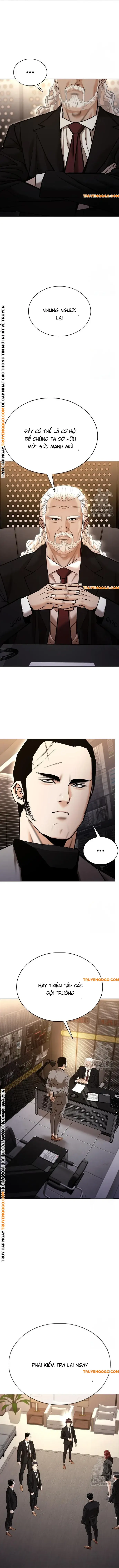 Bộ Vest Siêu Năng Chap 8 - Next Chap 9