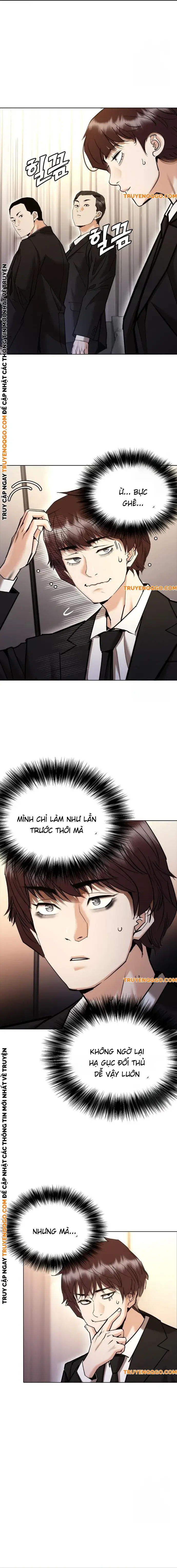 Bộ Vest Siêu Năng Chap 8 - Next Chap 9