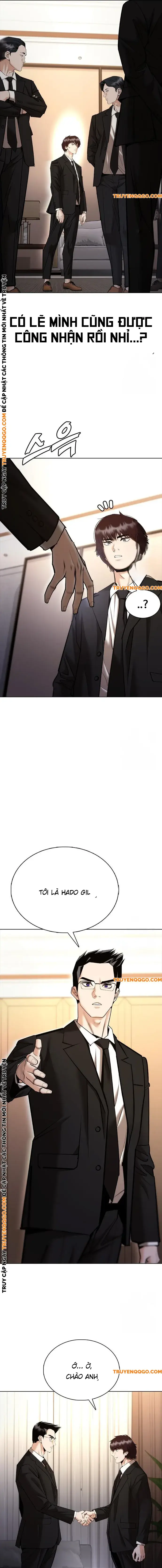 Bộ Vest Siêu Năng Chap 8 - Next Chap 9