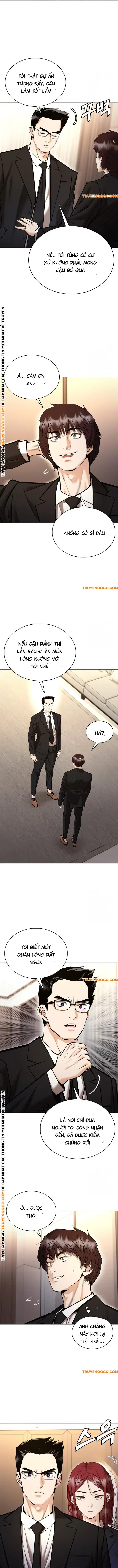 Bộ Vest Siêu Năng Chap 8 - Next Chap 9
