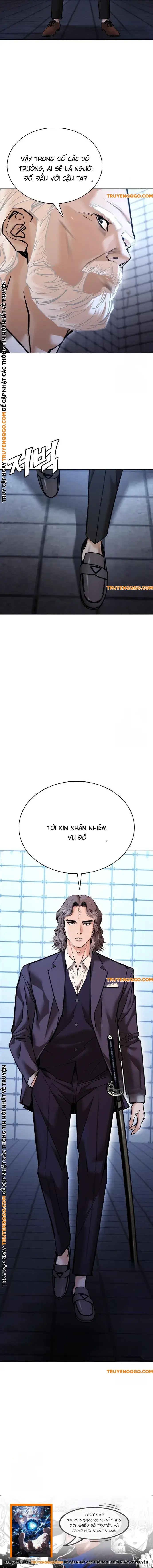 Bộ Vest Siêu Năng Chap 8 - Next Chap 9