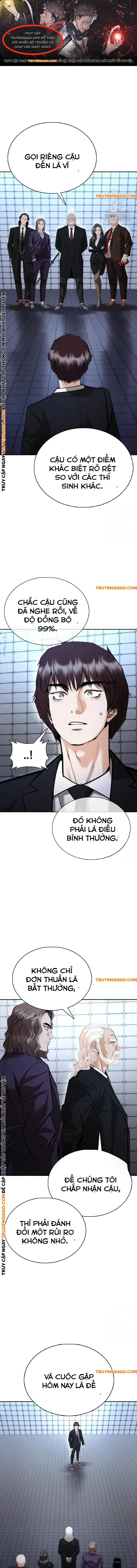 Bộ Vest Siêu Năng Chap 9 - Next Chap 10