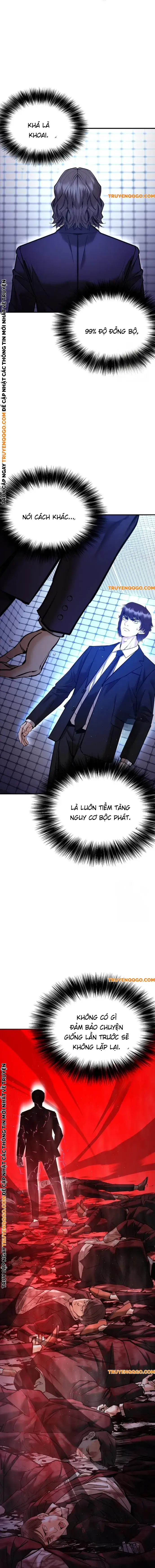 Bộ Vest Siêu Năng Chap 9 - Next Chap 10