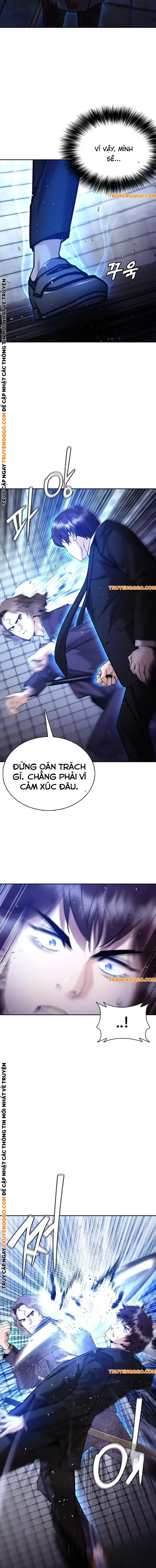Bộ Vest Siêu Năng Chap 9 - Next Chap 10
